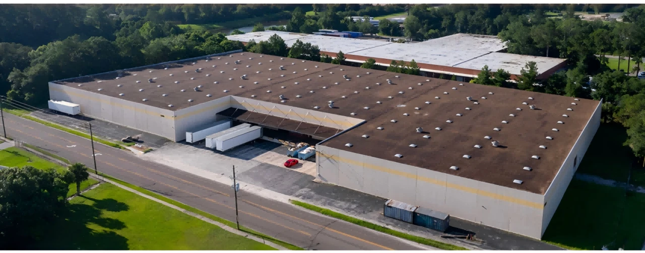 Tianjin Yiyi Factory in the U.S. Tianjin Yiyi Factory in the U.S.